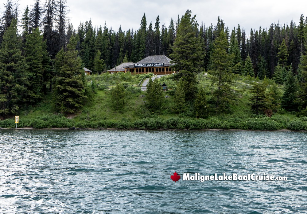 Maligne Lake Chalet