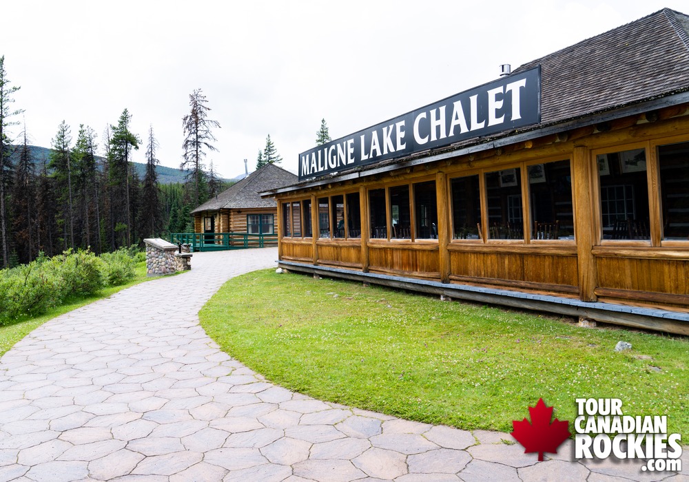 Maligne Lake Chalet Lodge