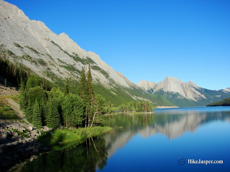 Jasper Medicine Lake